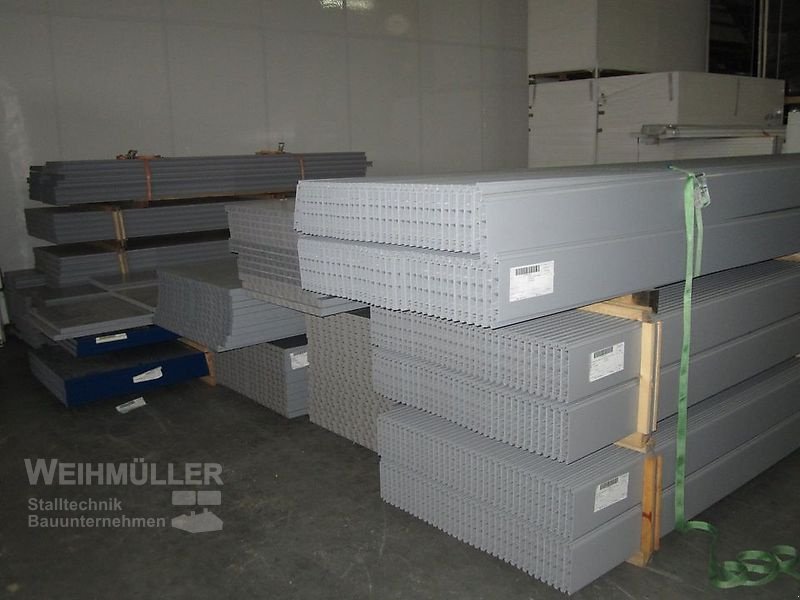 Sonstige Ersatzteile des Typs Sonstige PVC Brettprofile | Trennwand | Verkleidung | Stallbau | Kälberbox, gebraucht in Bruckberg (Bild 2)